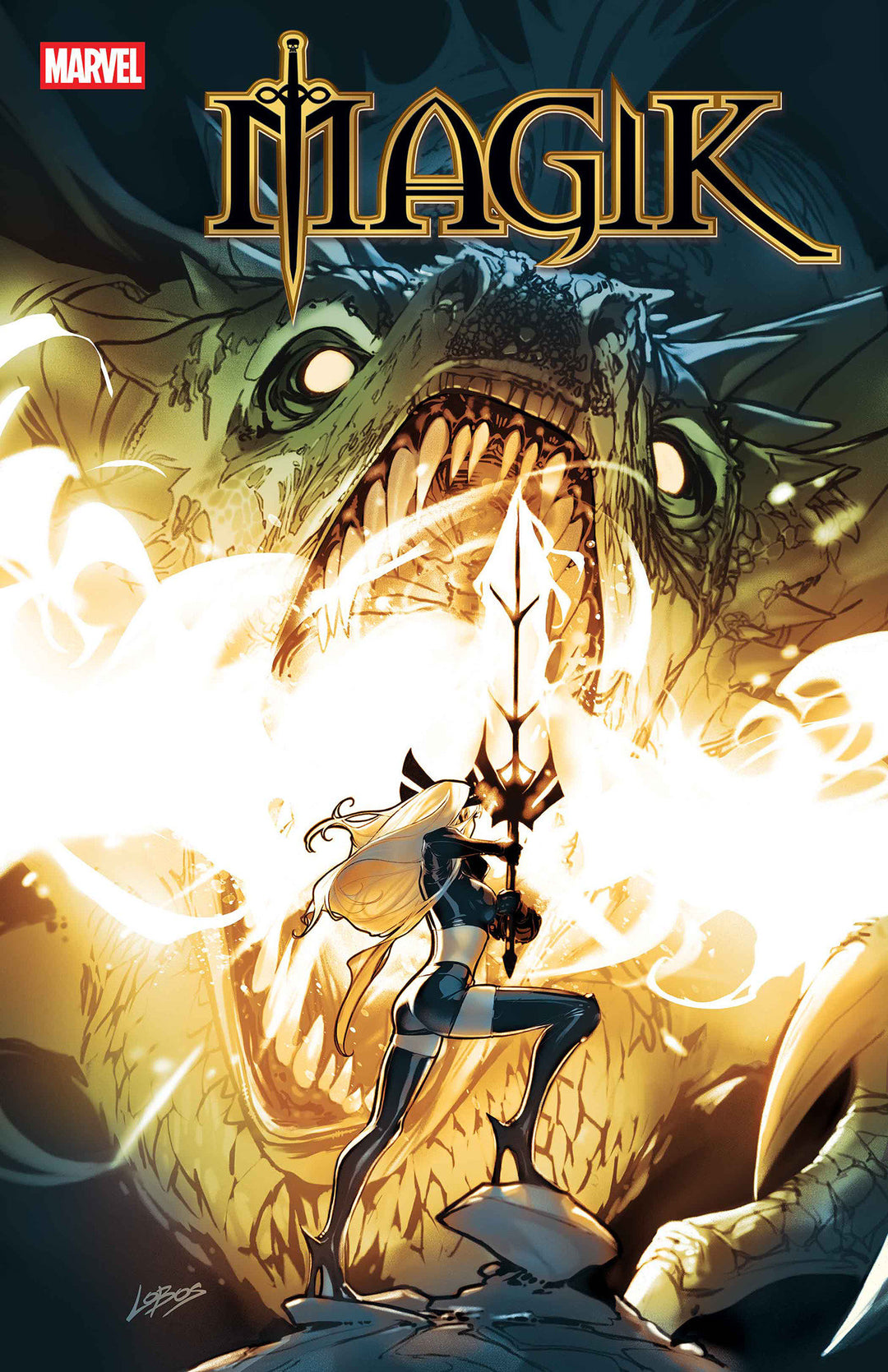 Magik (2025) #9
