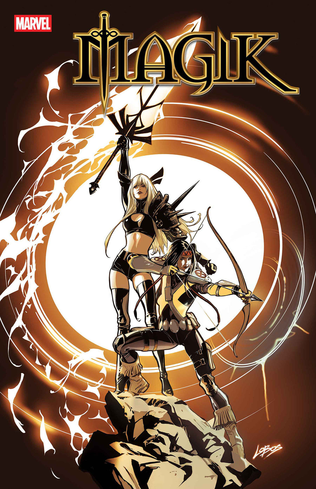 Magik (2025) #10