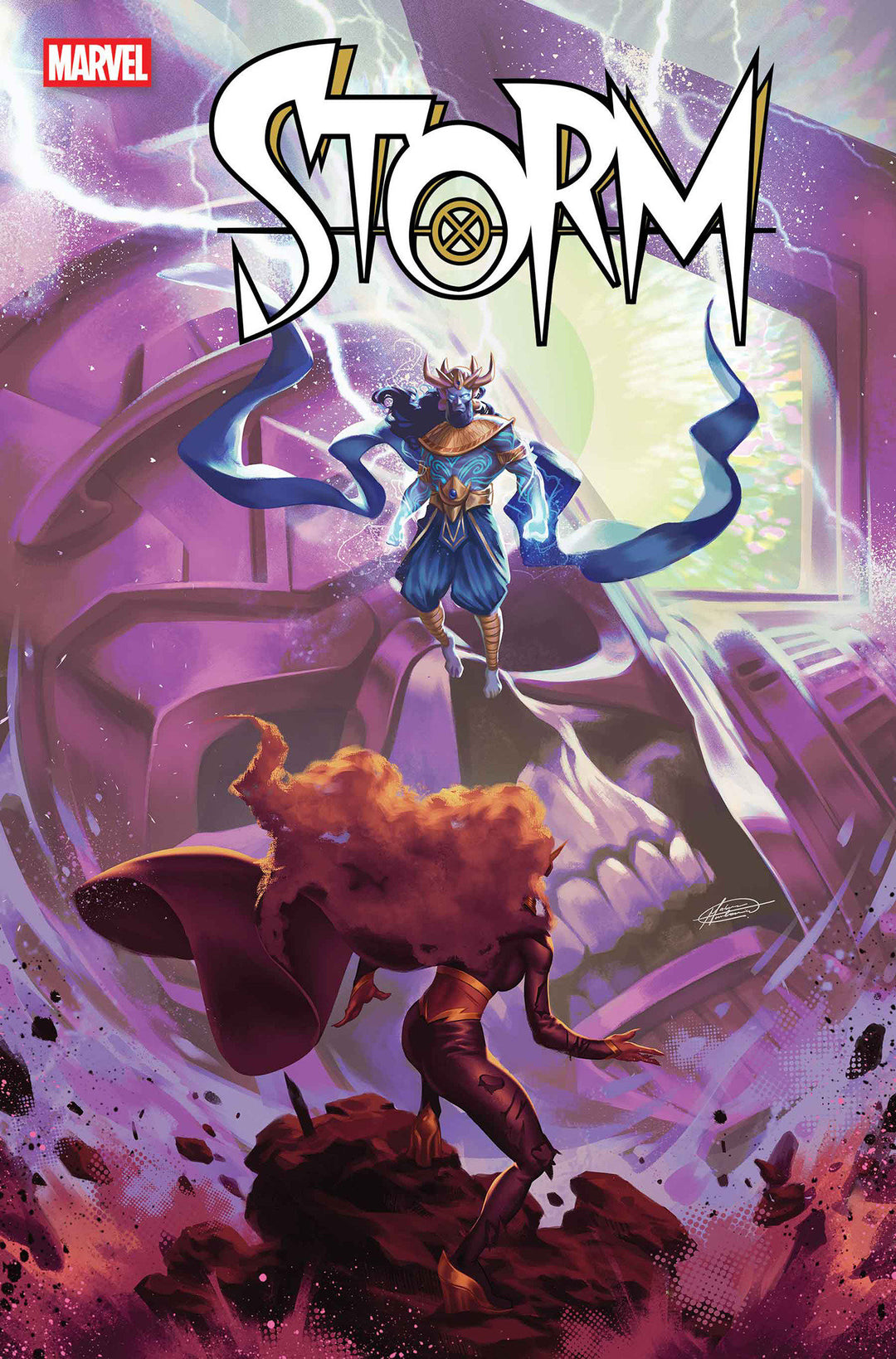 Storm (2024) #12
