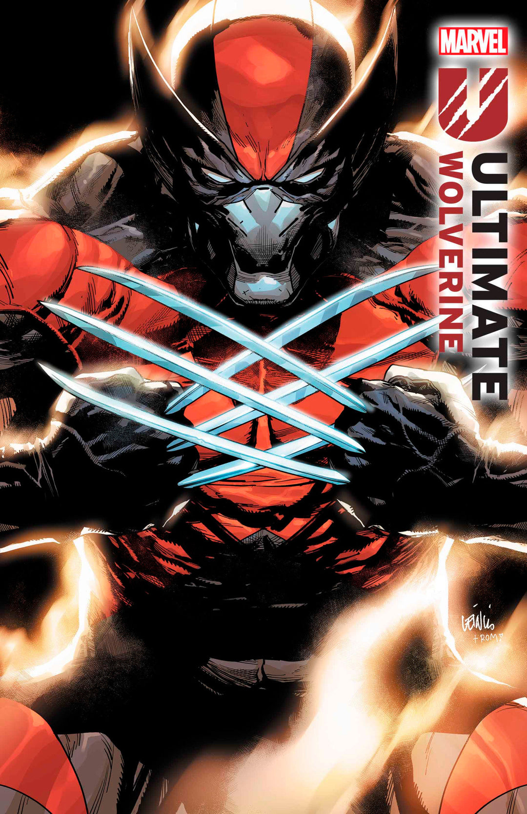 Ultimate Wolverine (2025) #2 Leinil Yu Ultimate Special Variant