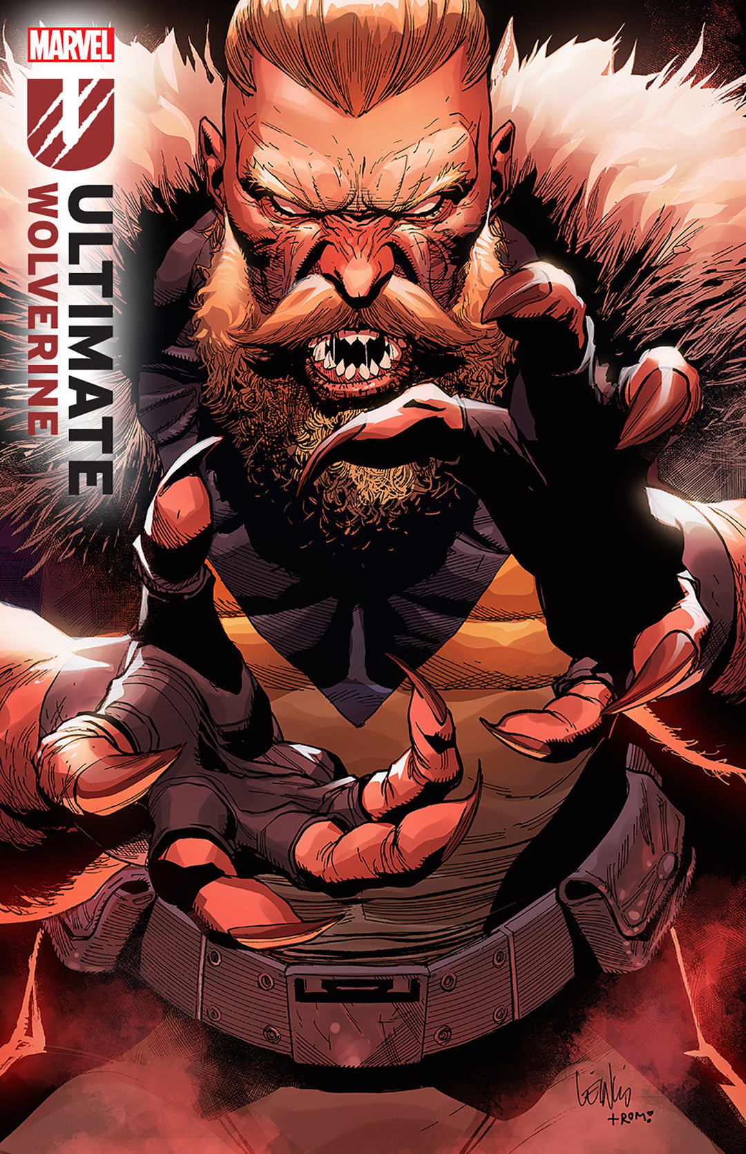 Ultimate Wolverine (2025) #5 Leinil Yu Ultimate Special Variant