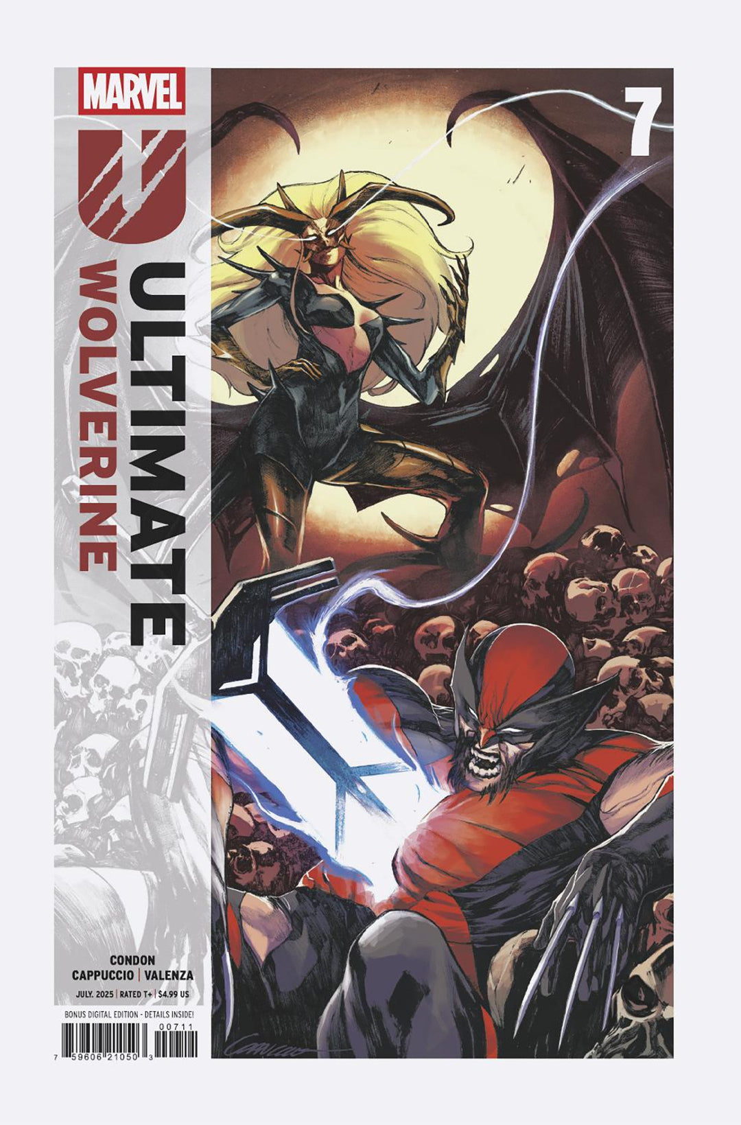 Ultimate Wolverine (2025) #7