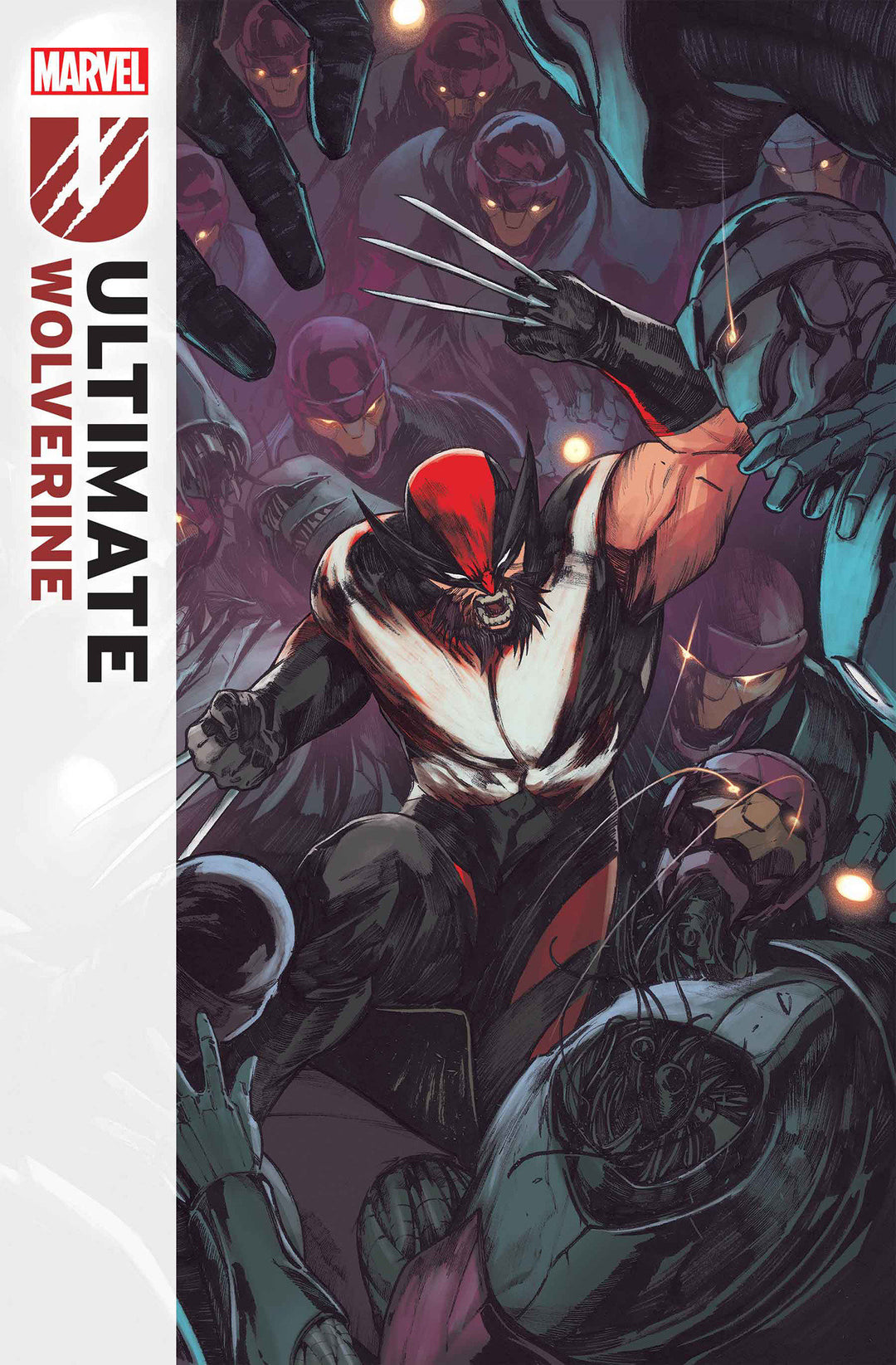 Ultimate Wolverine (2025) #9