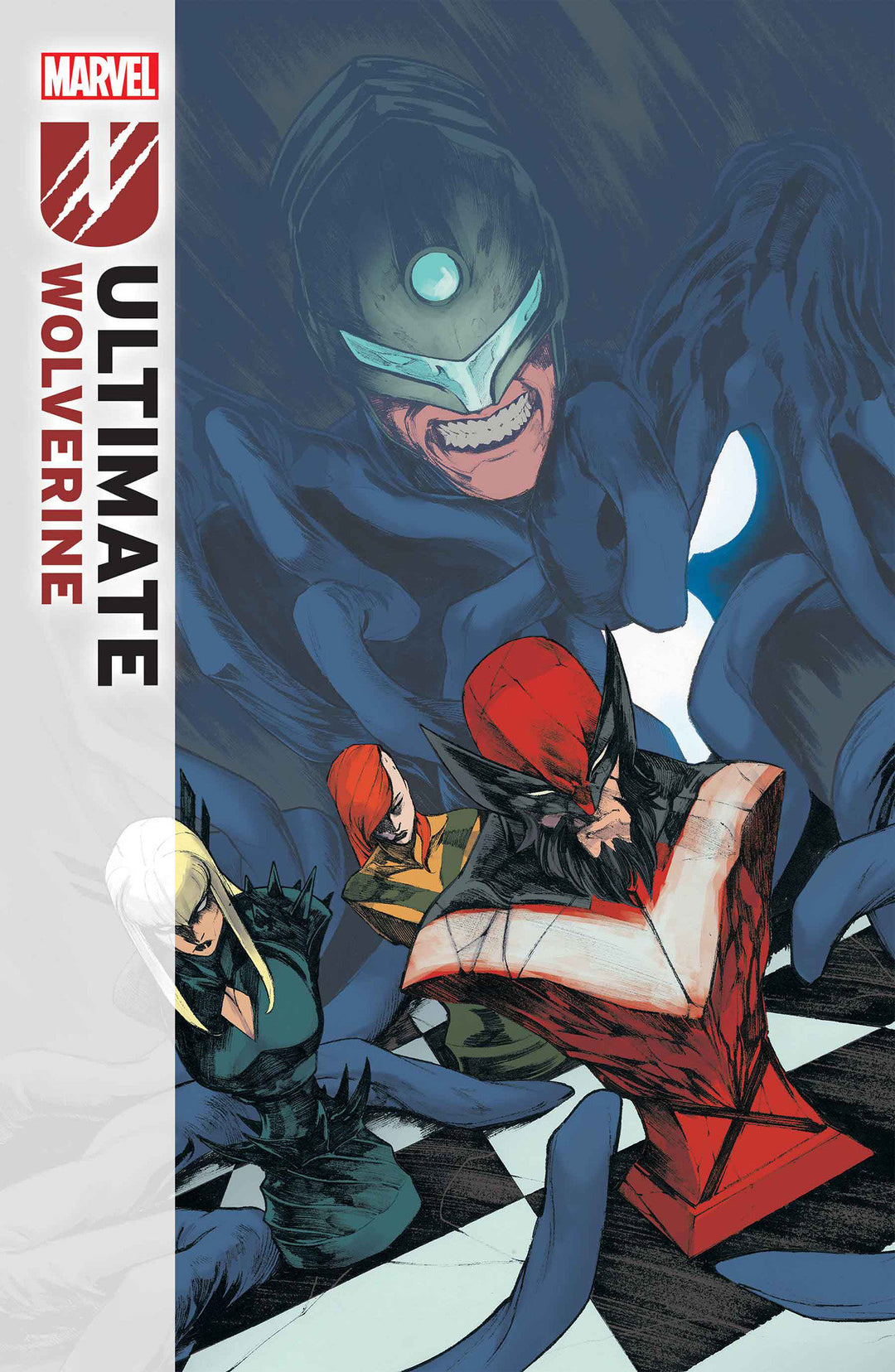 Ultimate Wolverine (2025) #13