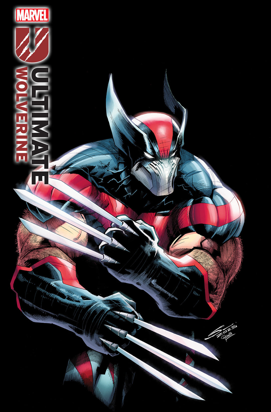 Ultimate Wolverine (2025) #13 Variant (1:25) Gerardo Sandoval Edition