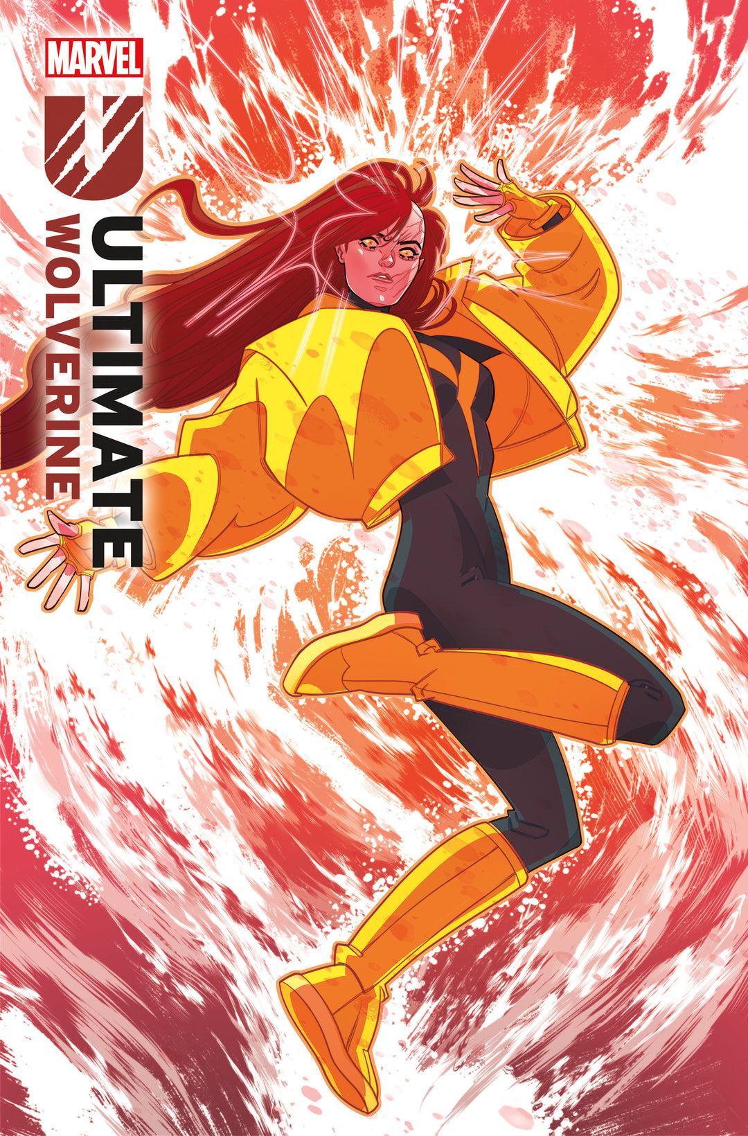 Ultimate Wolverine (2025) #13 Marguerite Sauvage Variant