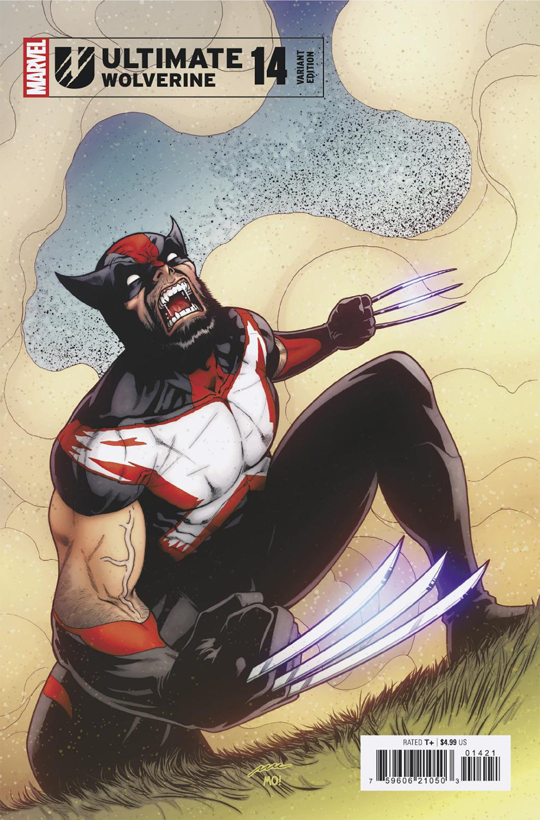 Ultimate Wolverine (2025) #14 Pere Perez Variant