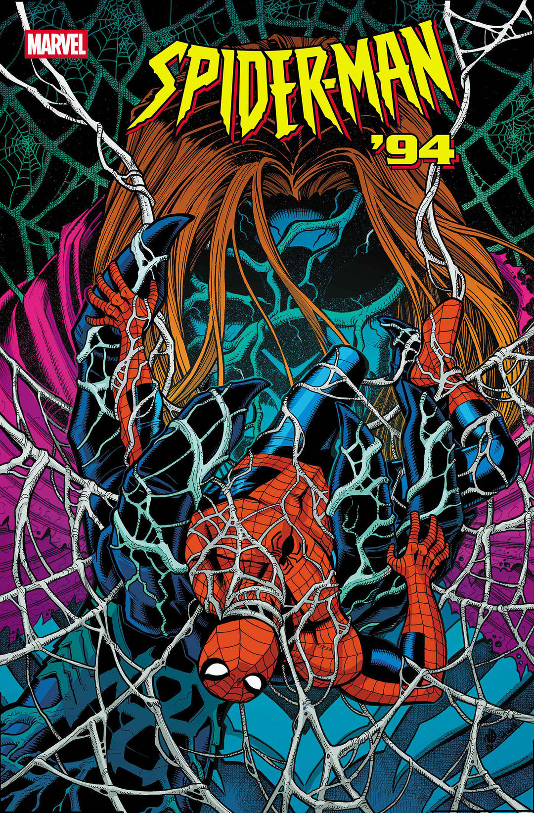 Spider-Man 94 #2
