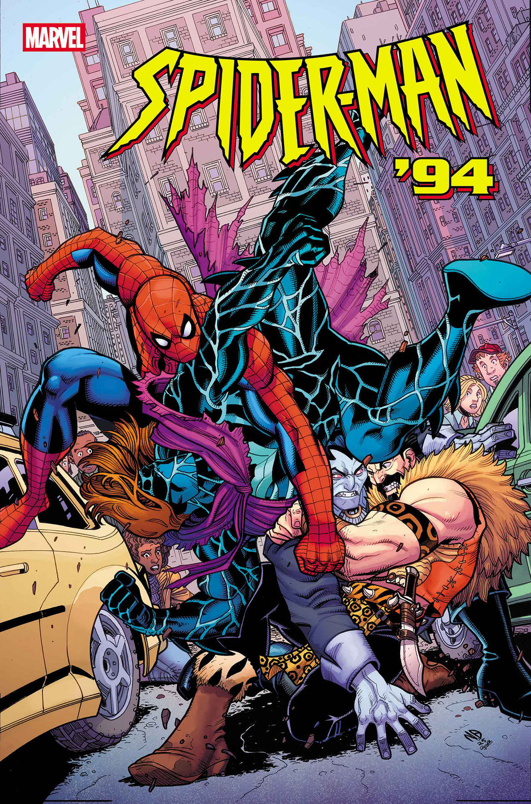 Spider-Man 94 #5 <OFC>