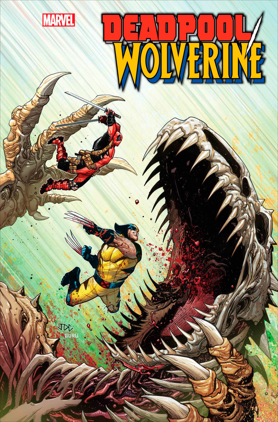 Deadpool Wolverine (2025) #2