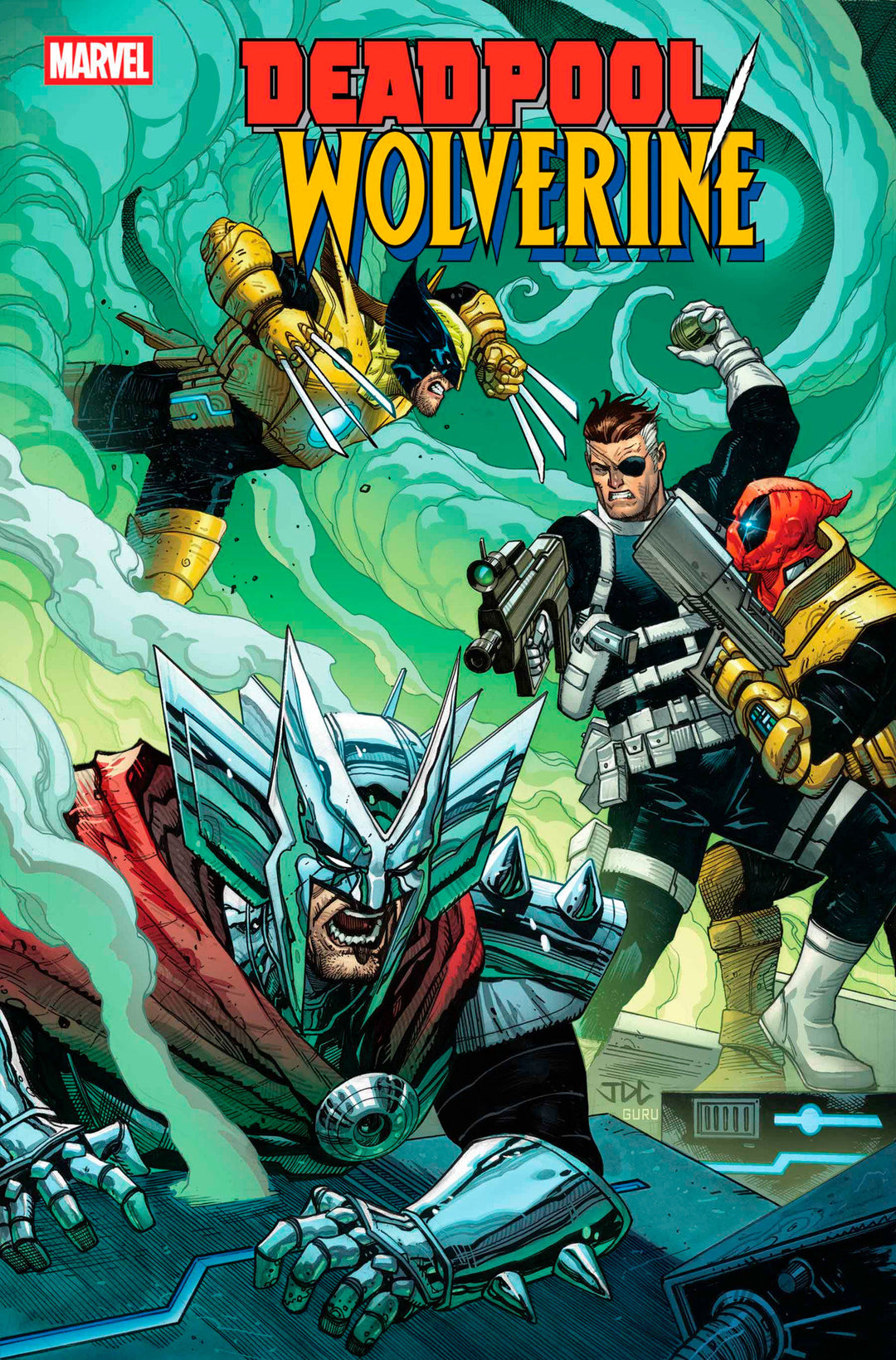 Deadpool Wolverine (2025) #6