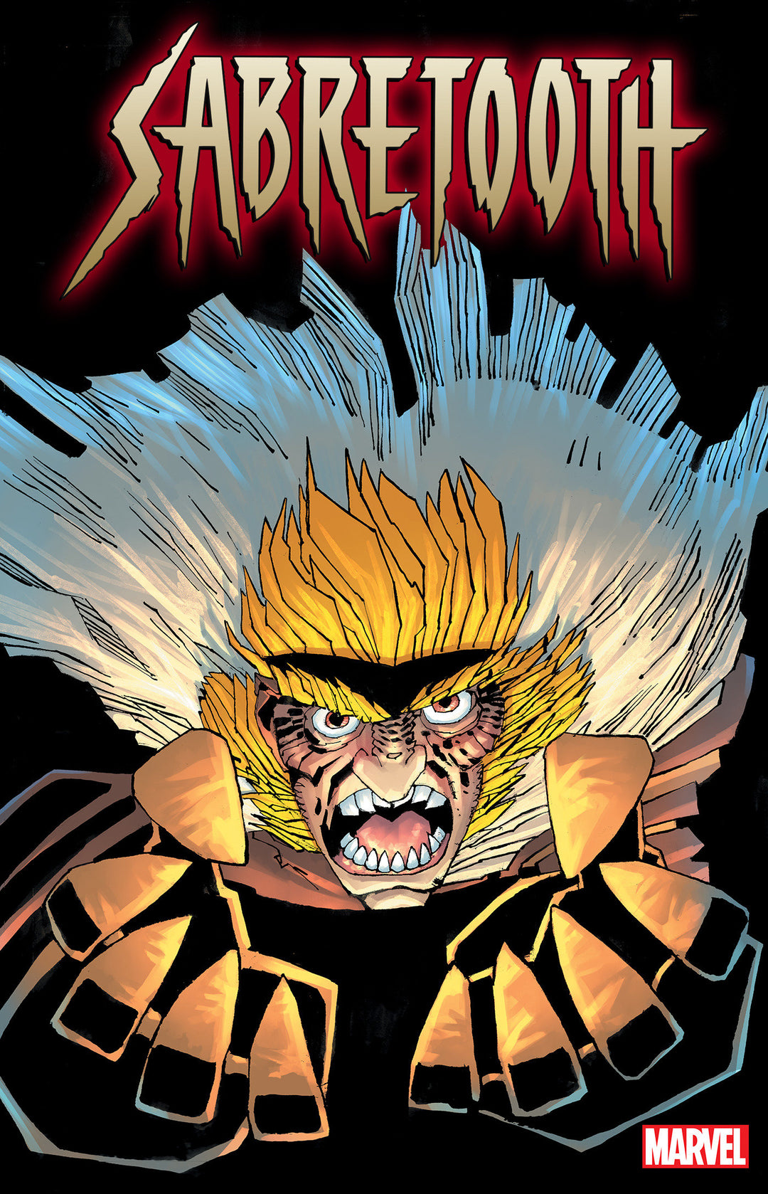 Sabretooth The Dead Don't Talk #1 Frank Miller Variant