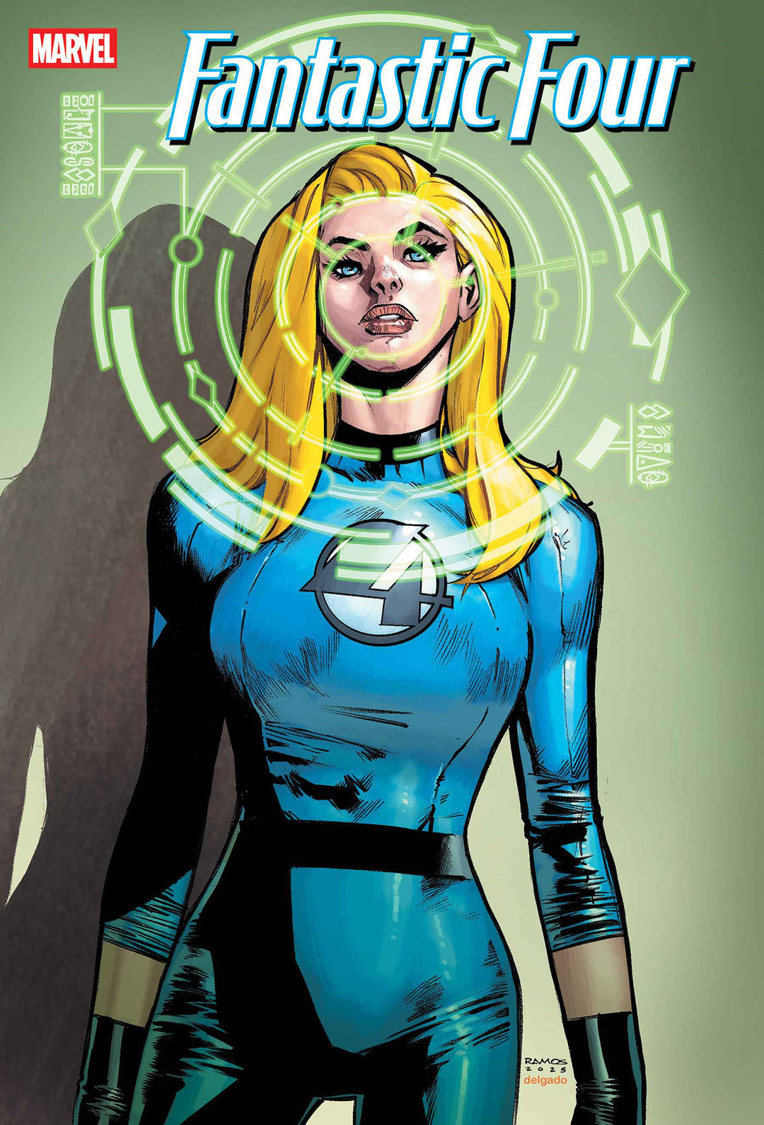 Fantastic Four (2025) #7 (Out of Print)