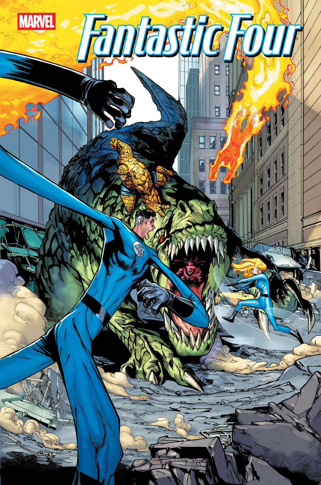 Fantastic Four (2025) #11 <OFC>