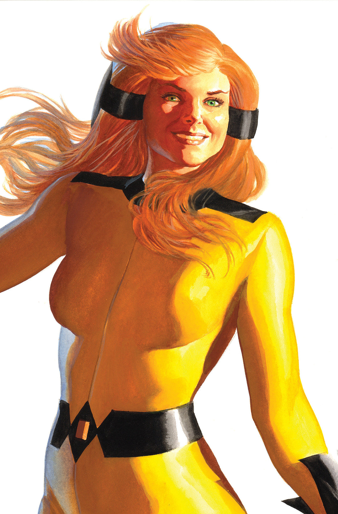 Fantastic Four (2025) #16 Alex Ross Timeless Full Art Variant