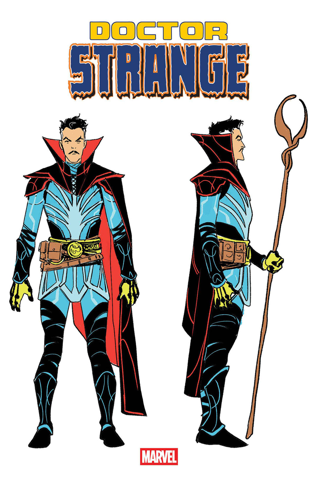 Doctor Strange (2026) #1 Variant (1:10) Geoff Shaw Design Edition