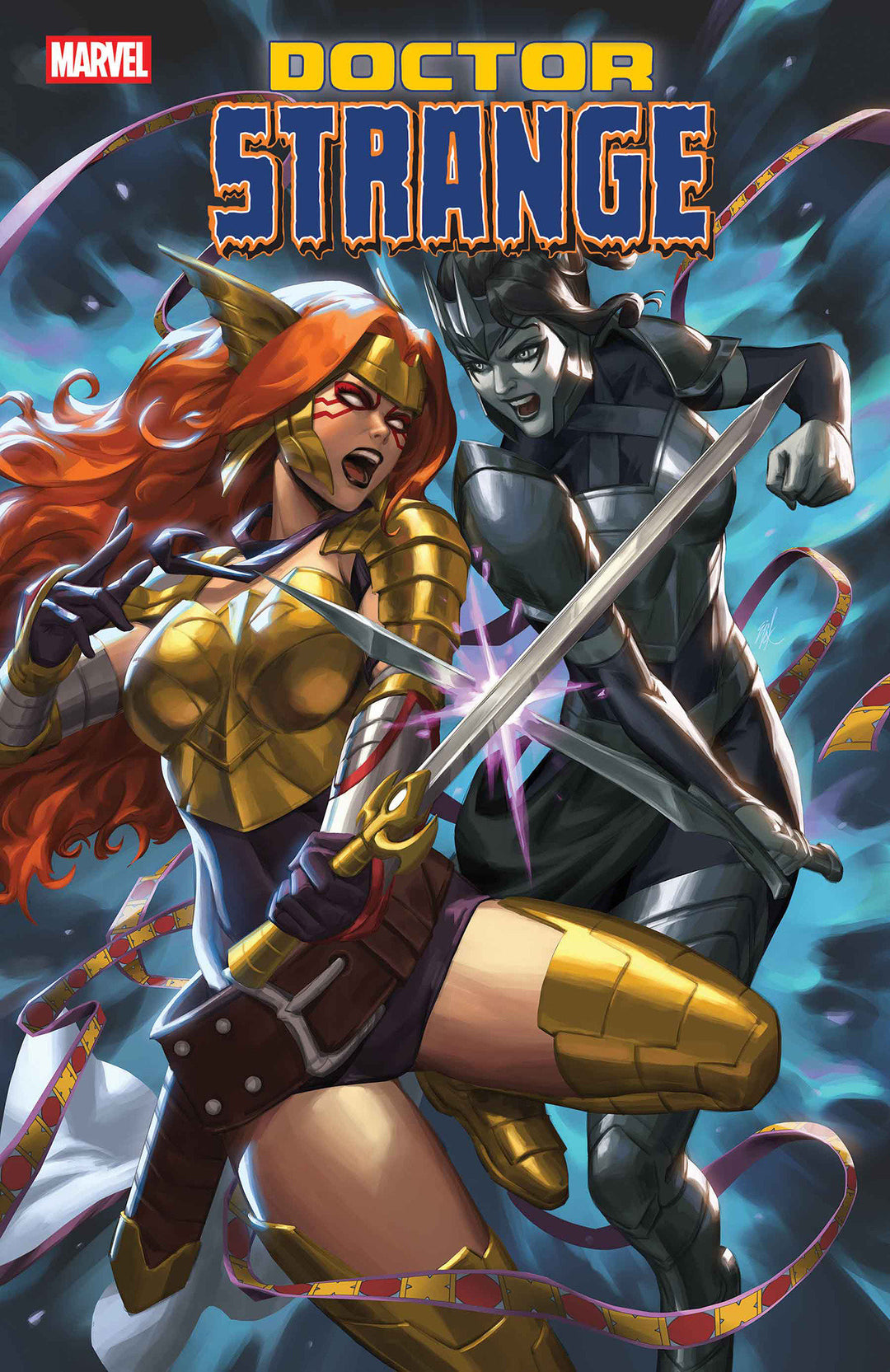 Doctor Strange (2026) #2 Ejikure Variant