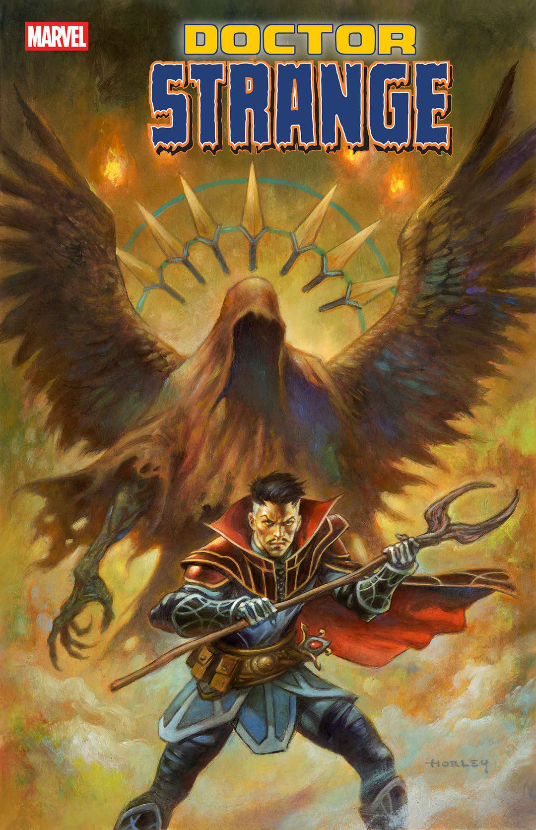 Doctor Strange (2026) #3 <OFC>