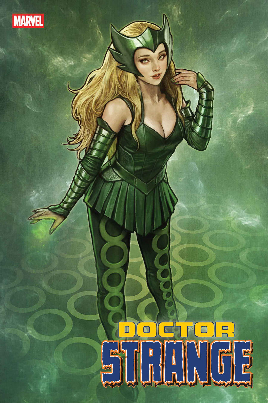 Doctor Strange (2026) #7 Stonehouse Variant