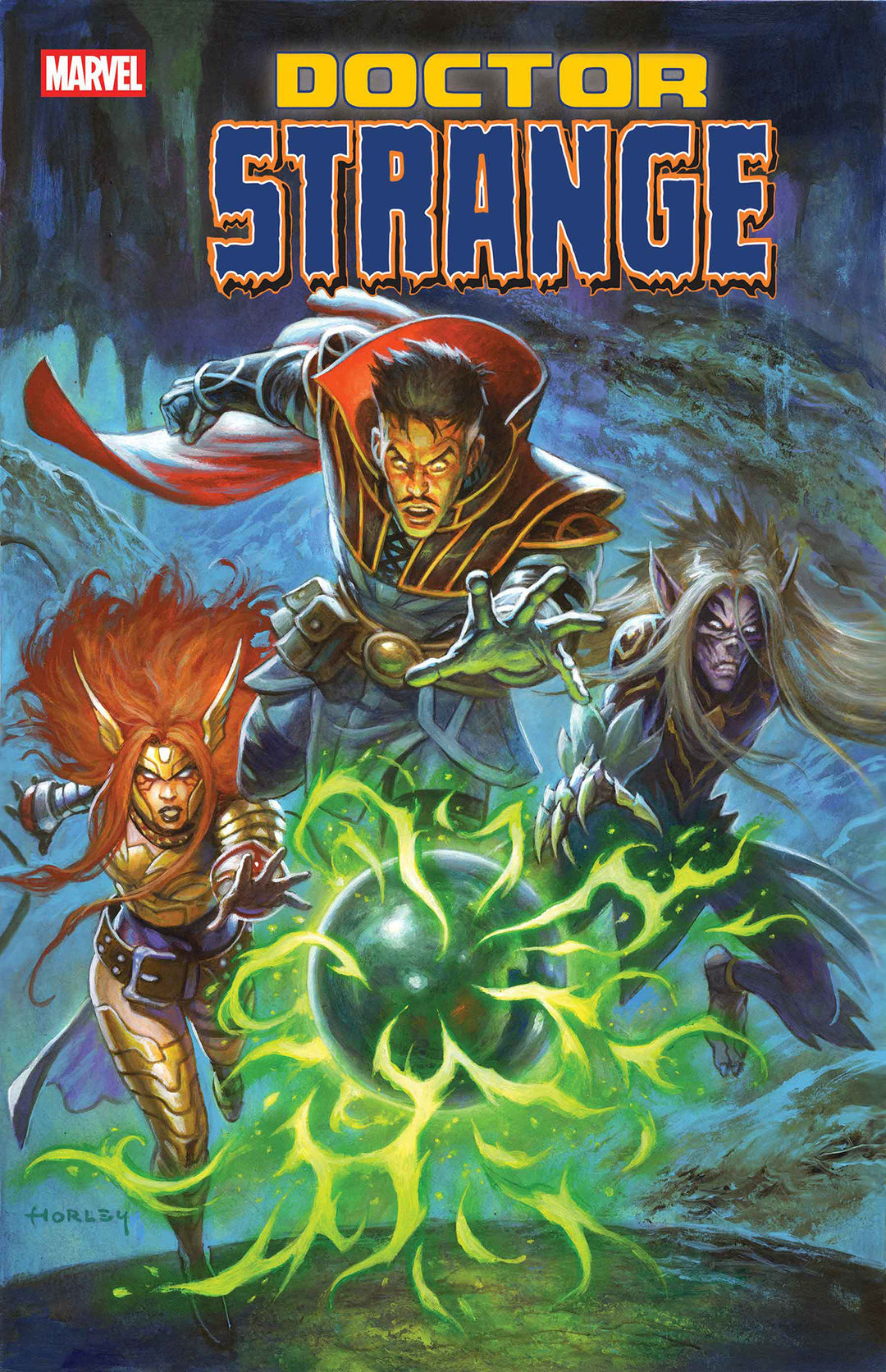 Doctor Strange (2026) #9