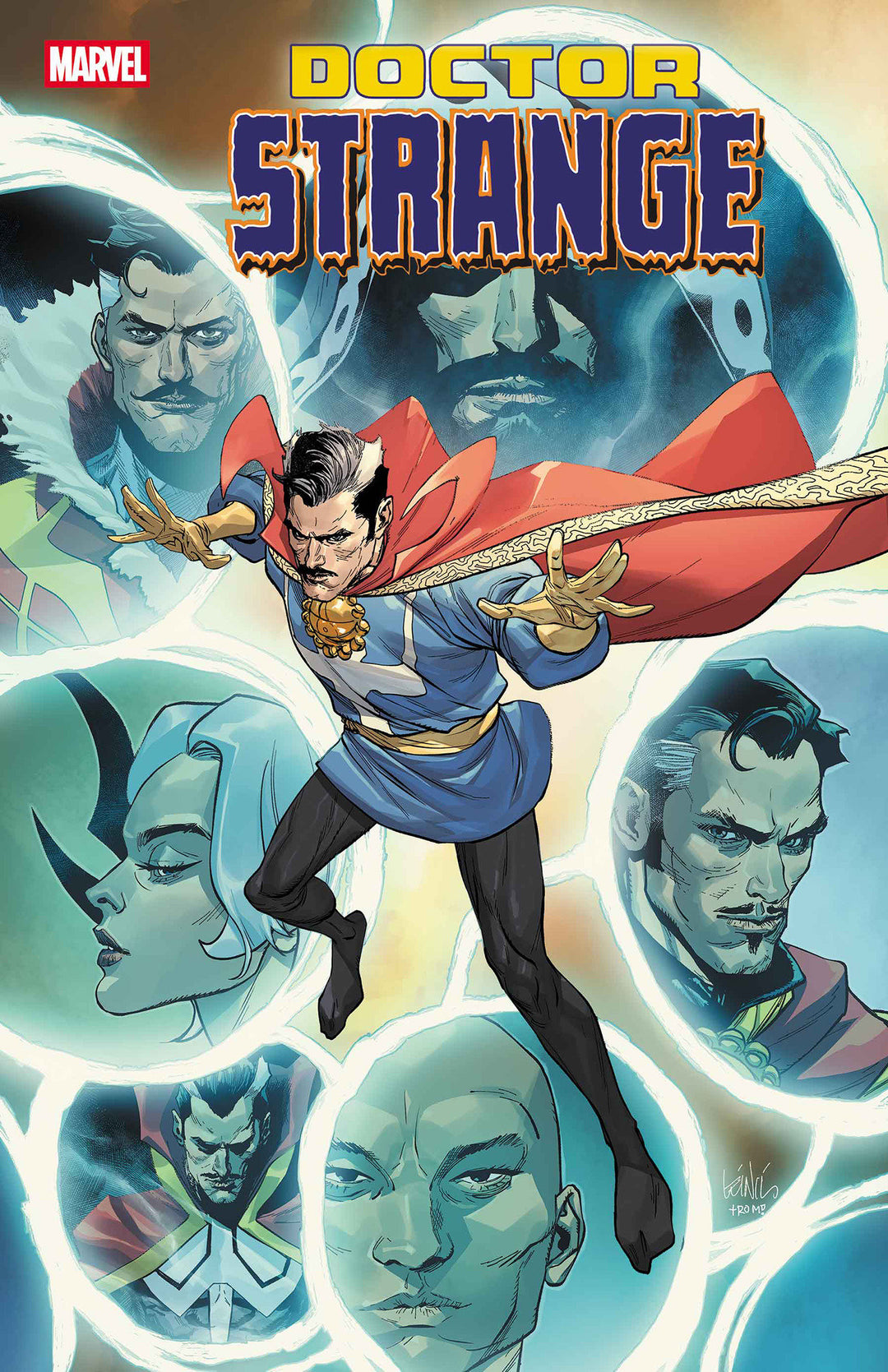 Doctor Strange (1968) #450