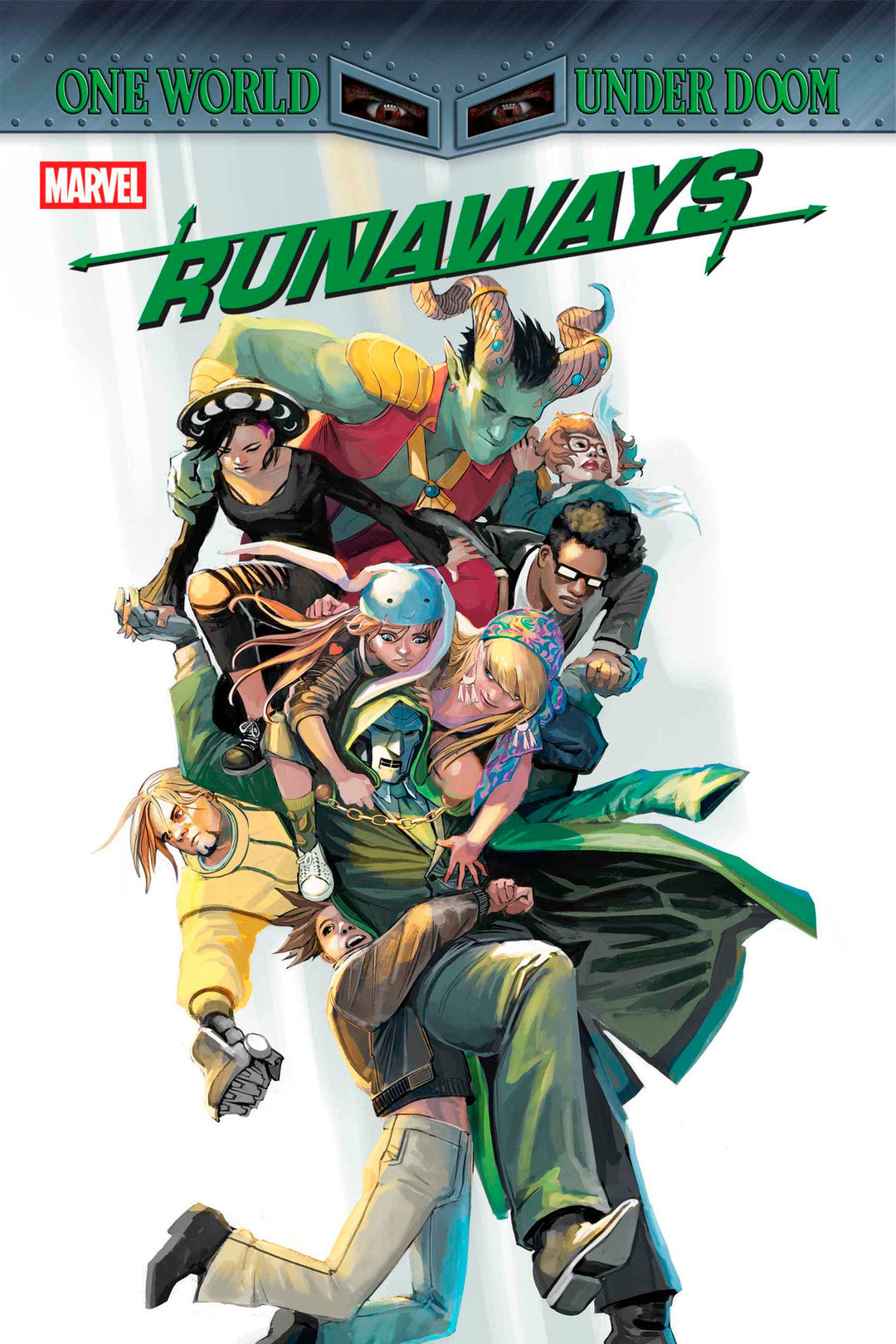 Runaways (2025) #3 [Doom]