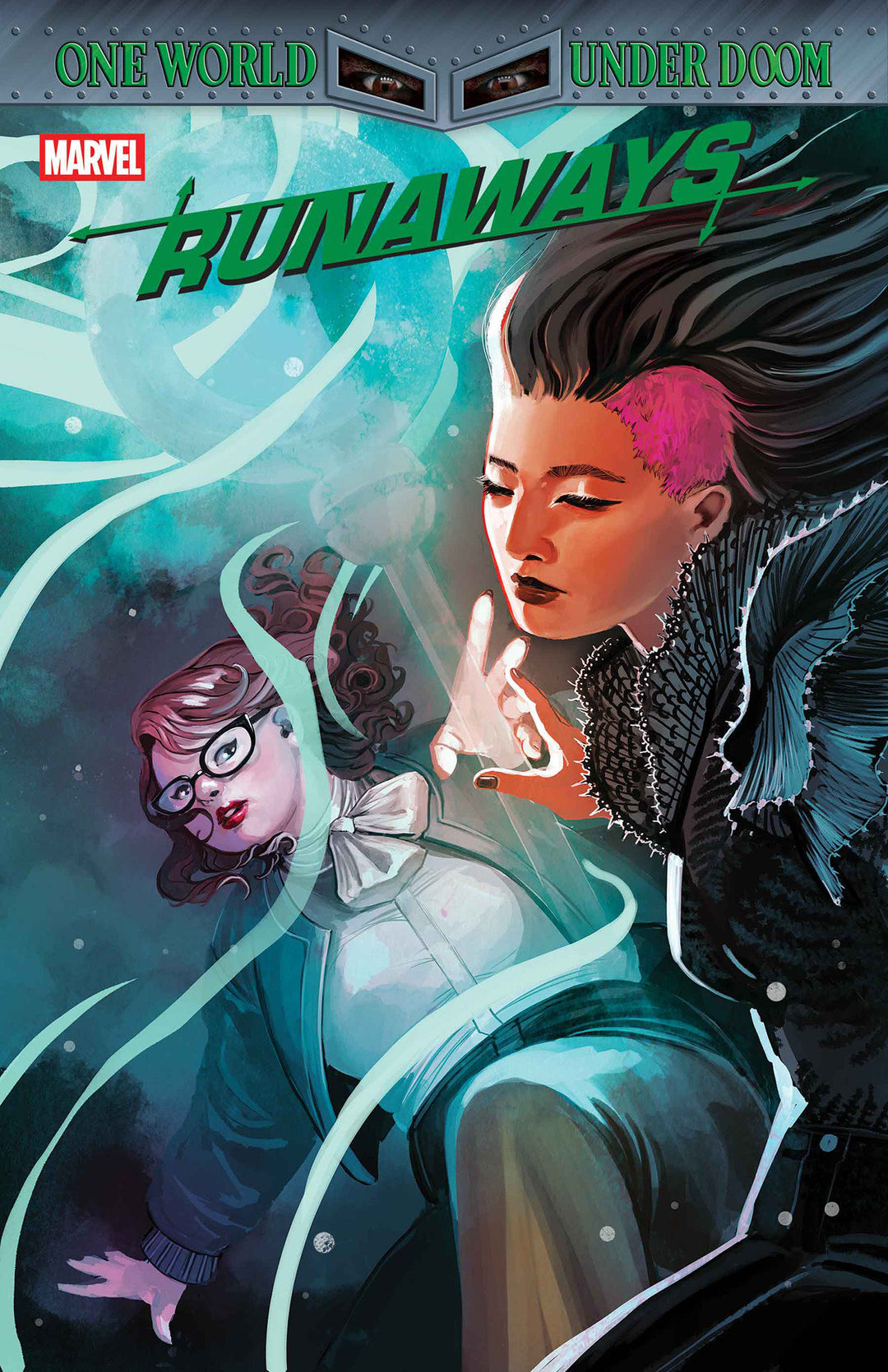 Runaways (2025) #4 [Doom]