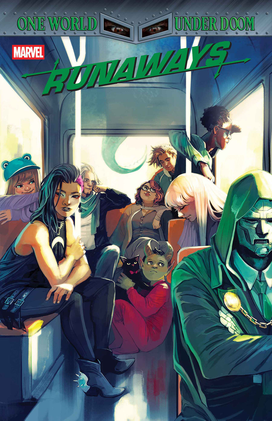 Runaways (2025) #5 [Doom]