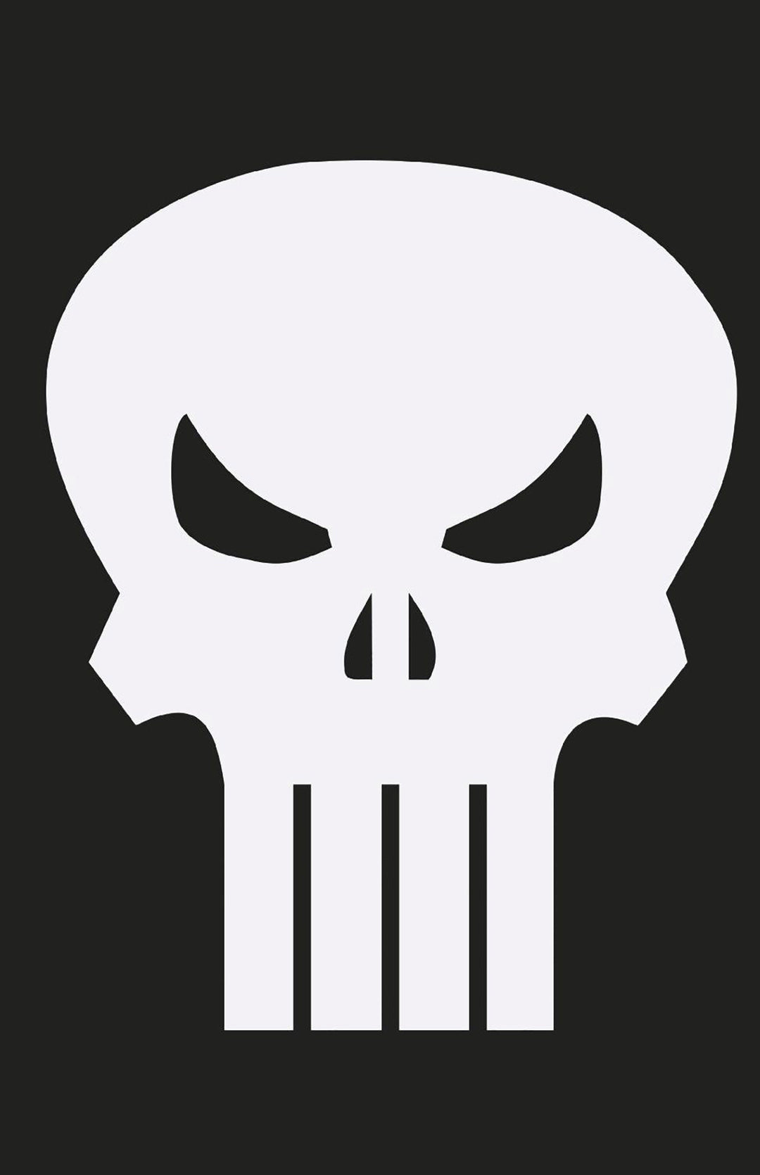 Punisher Red Band #1 [Polybagged] Logo Foil Variant (Out of Print)