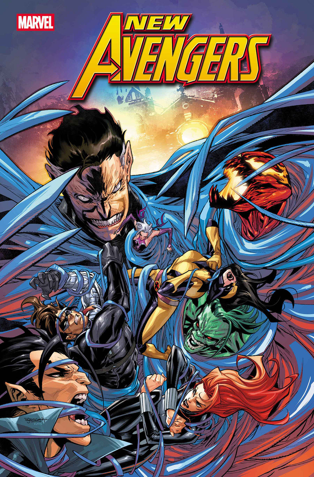 New Avengers (2025) #5
