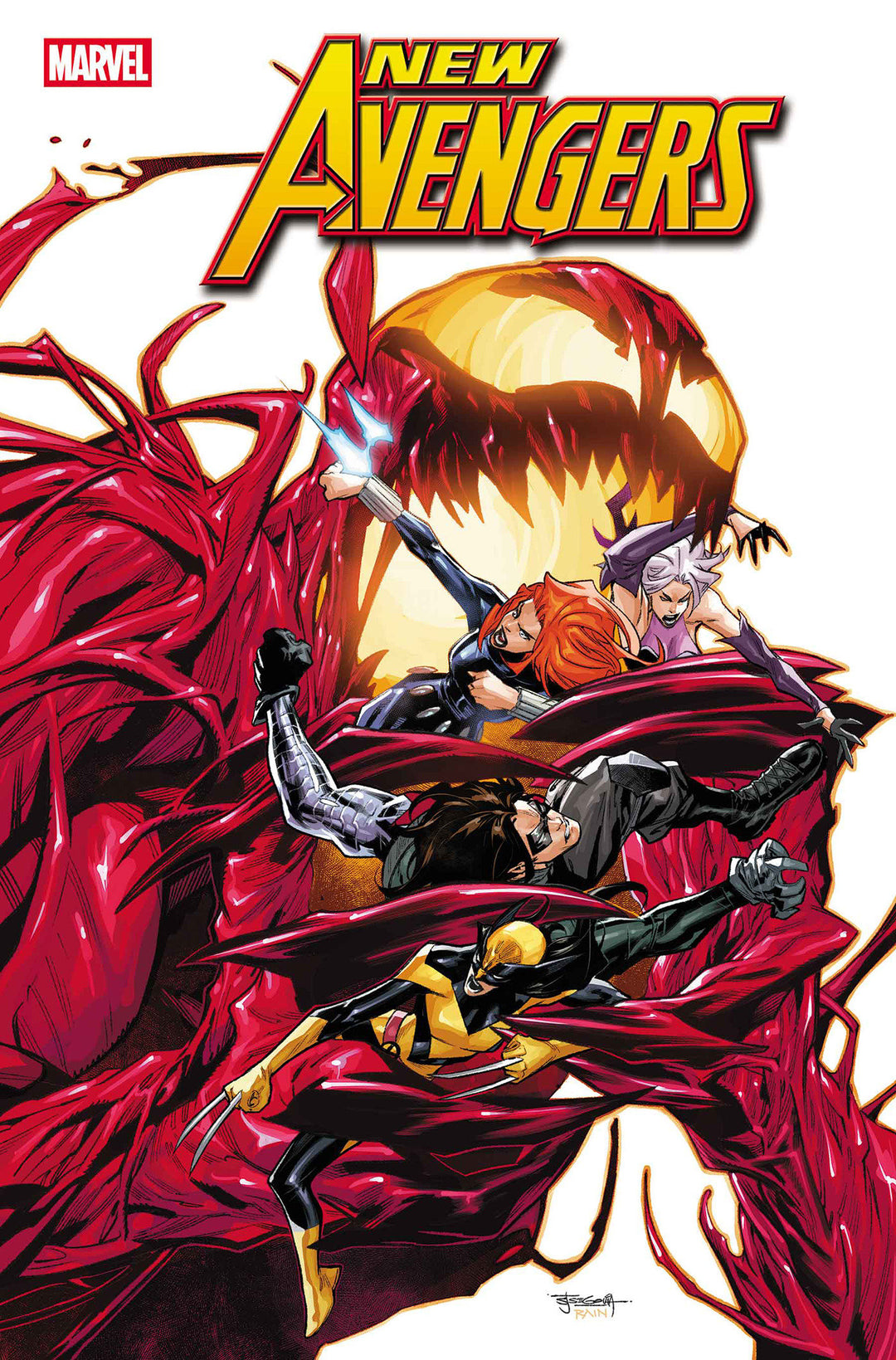 New Avengers (2025) #9