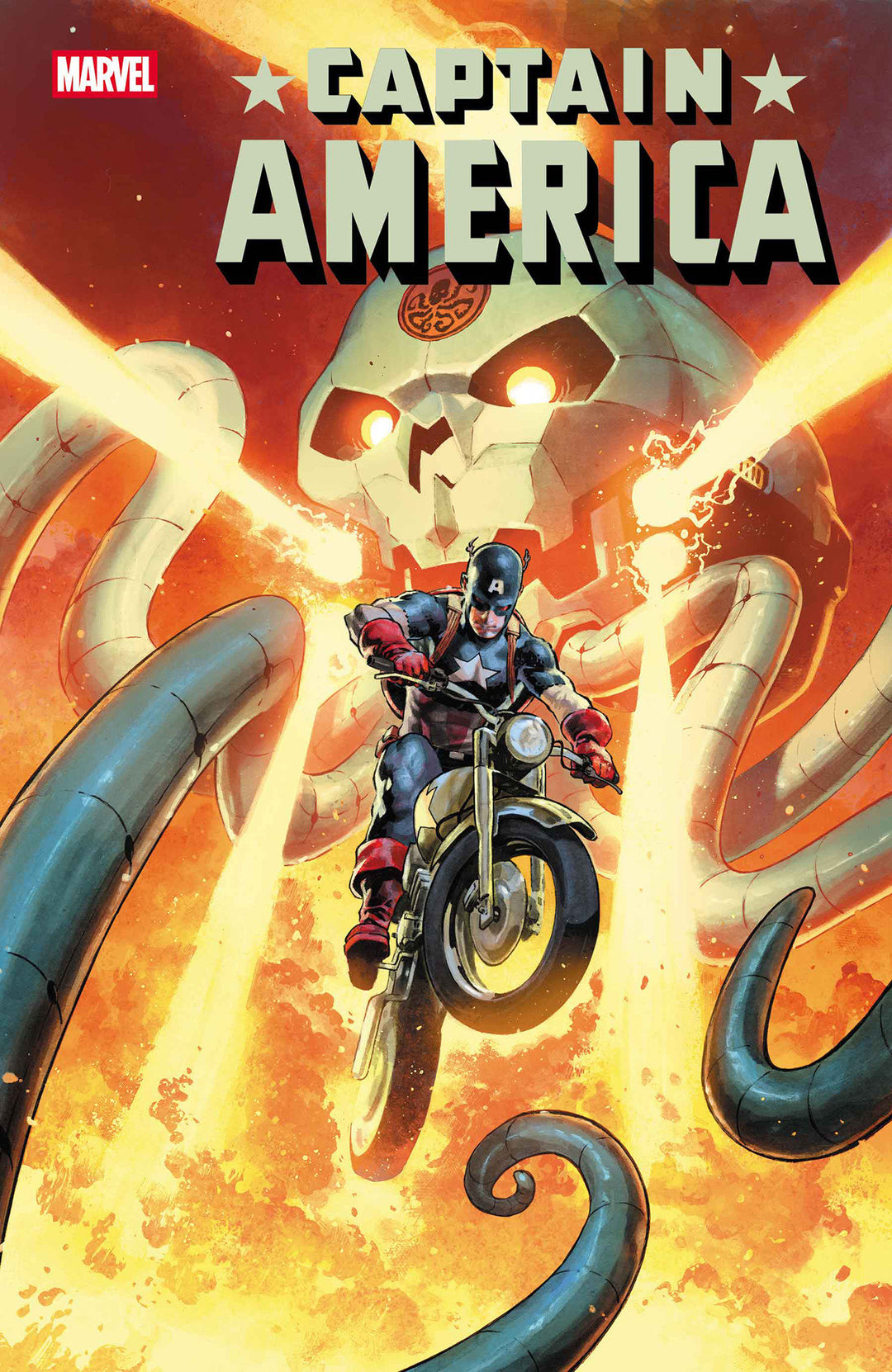 Captain America (2025) #3 Jerome Opena Variant