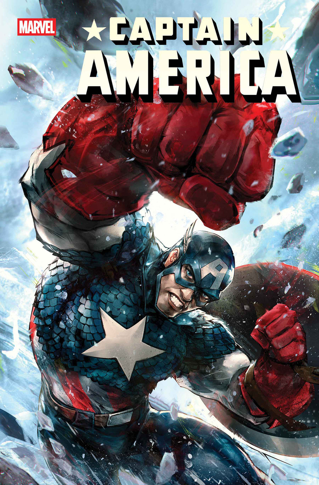 Captain America (2025) #6 Ivan Tao Foil Variant <OFC>