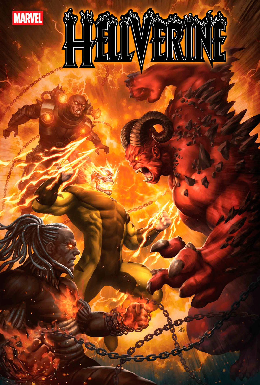 Hellverine (2025) #7