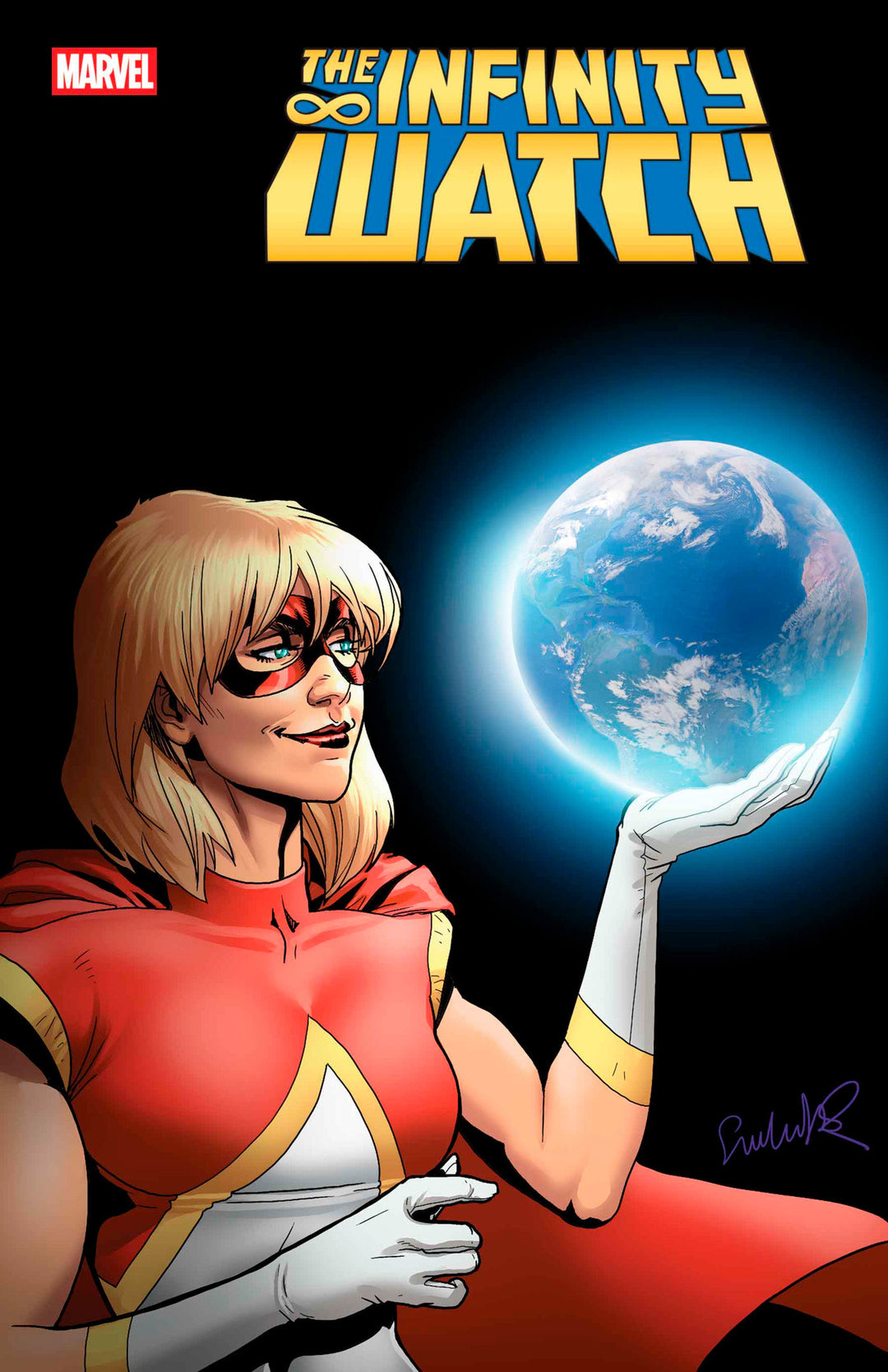 Infinity Watch (2025) #5
