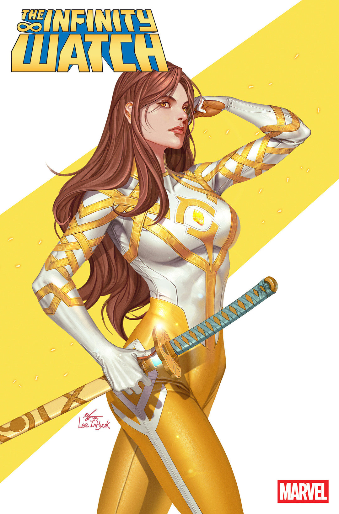Infinity Watch (2025) #5 Inhyuk Lee Colleen Wing Variant
