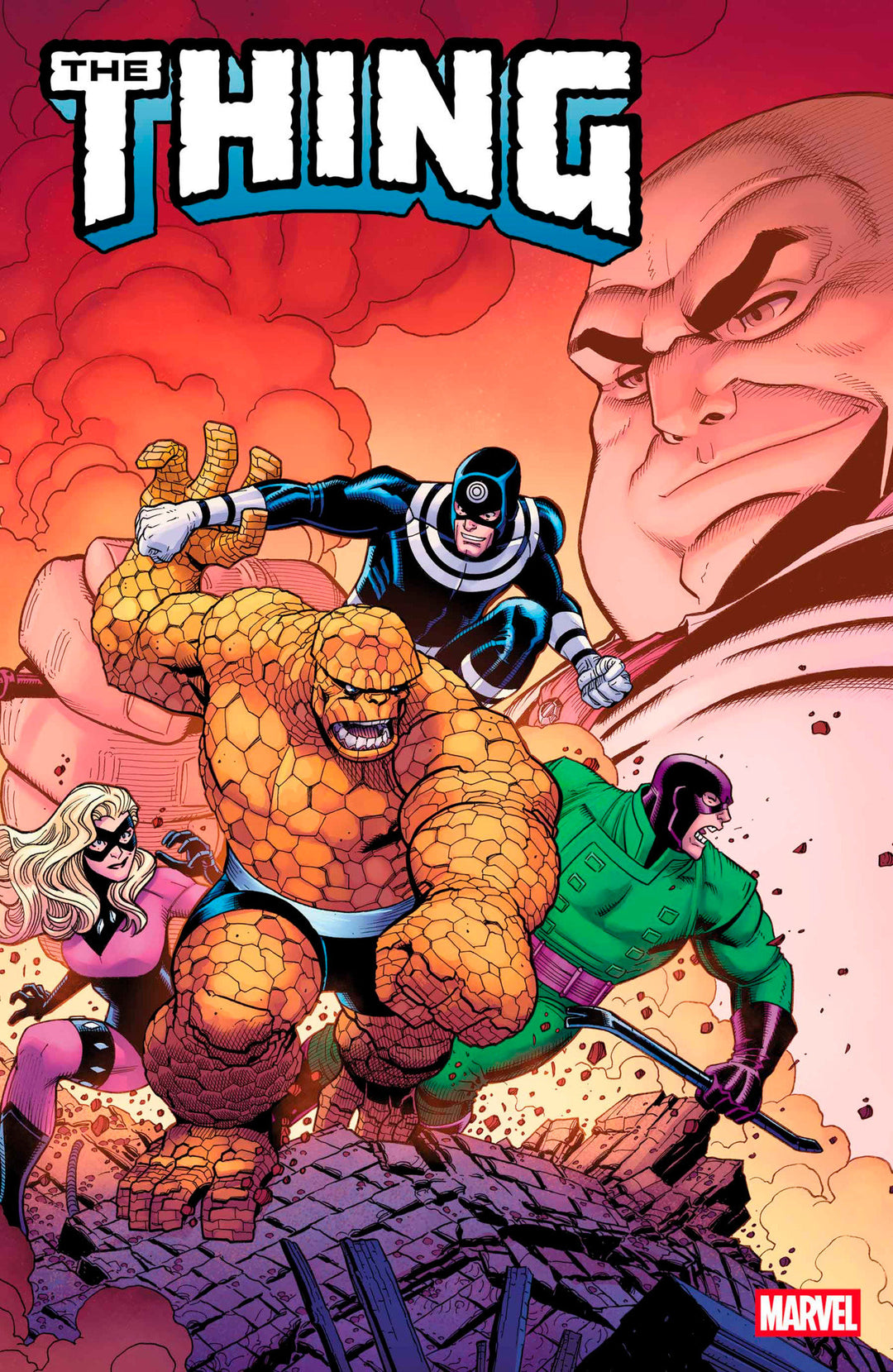 Thing (2025) #3
