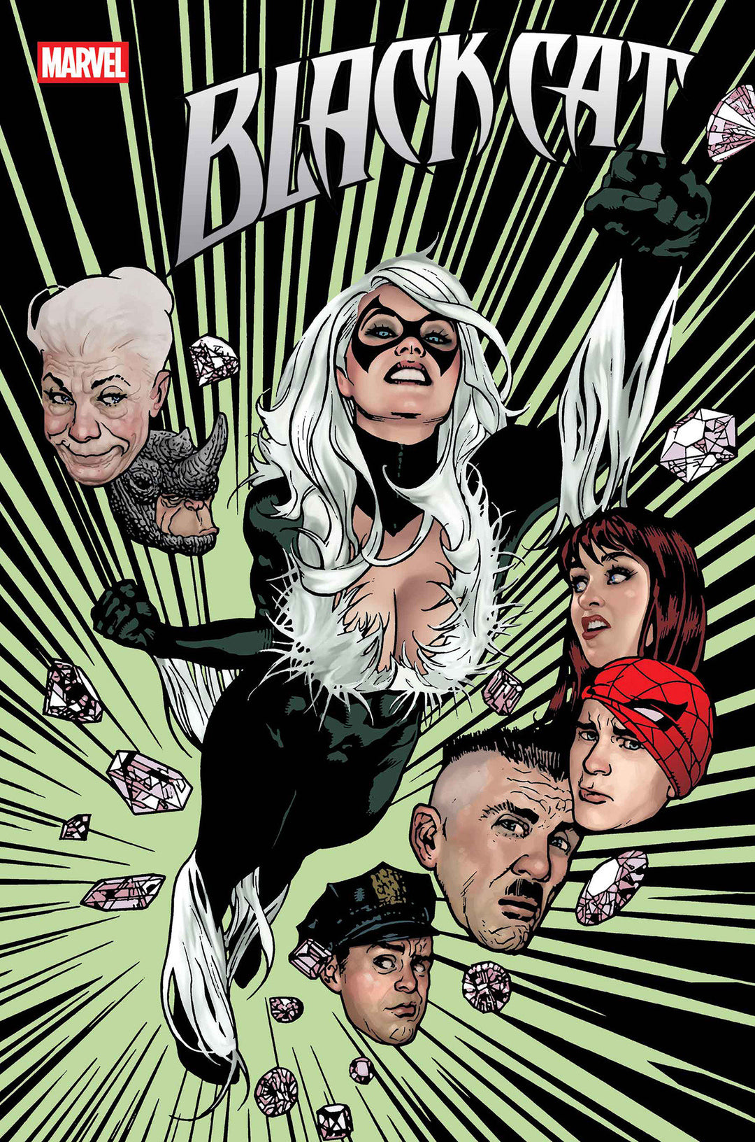 Black Cat (2025) #2