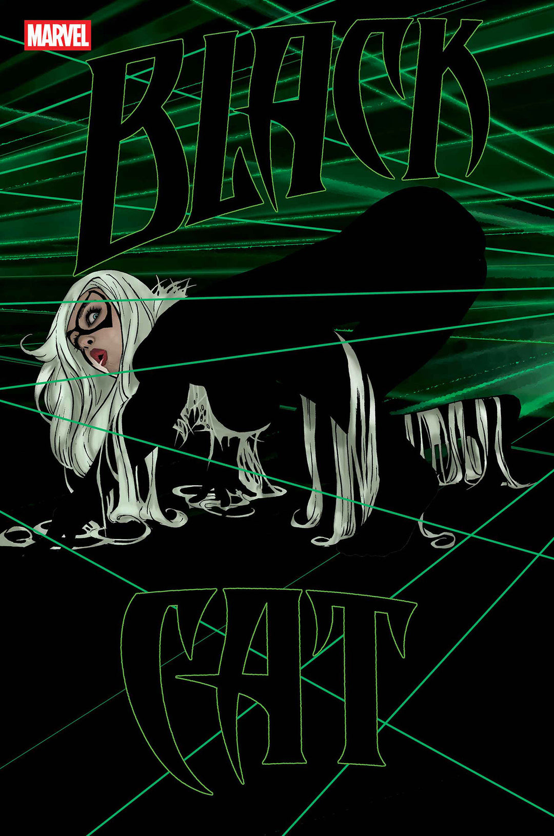 Black Cat (2025) #4
