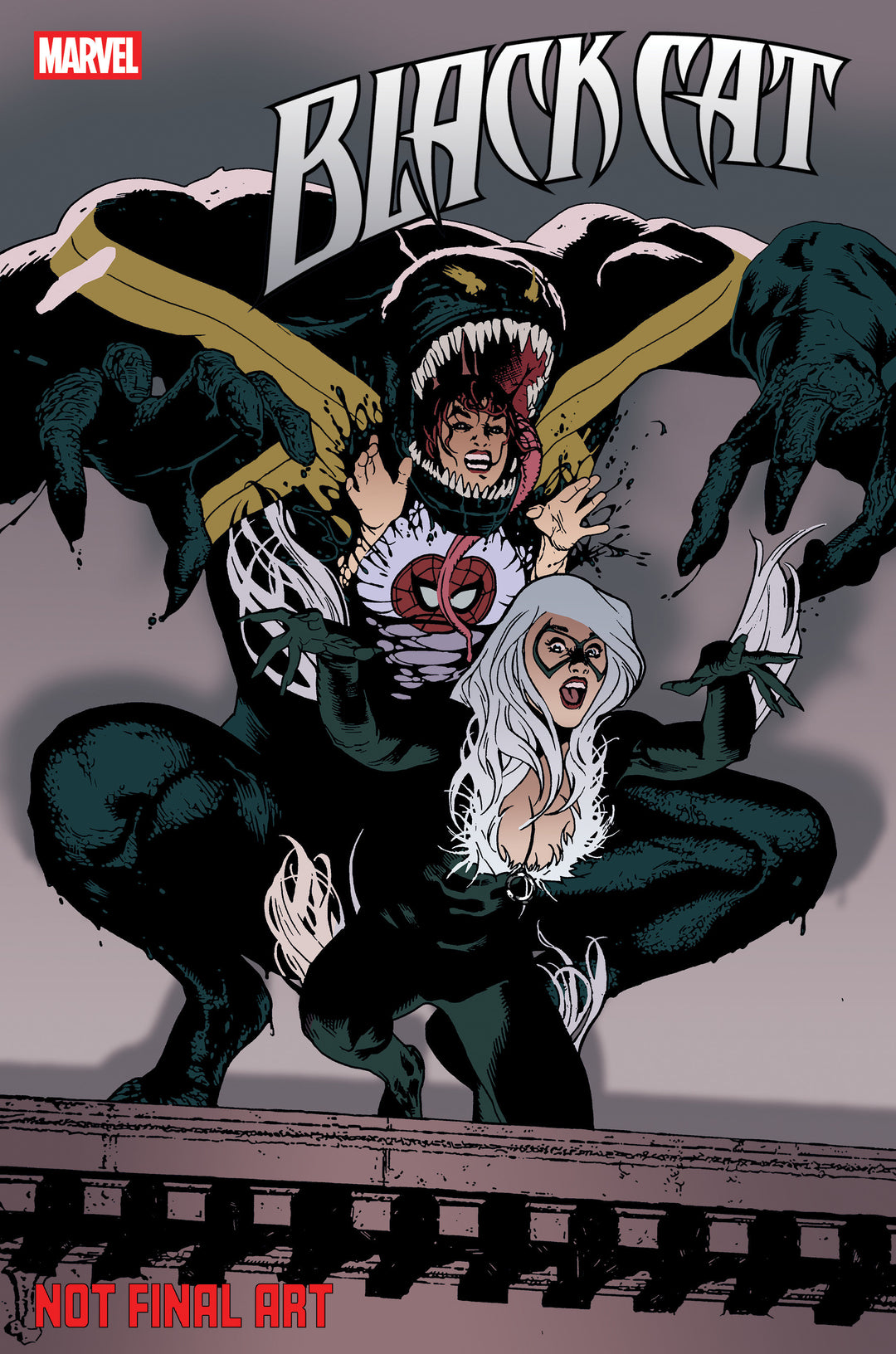 Black Cat (2025) #8 <OFC>