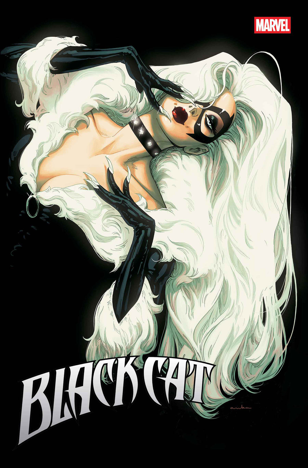 Black Cat (2025) #9 Kris Anka Black Cat Variant