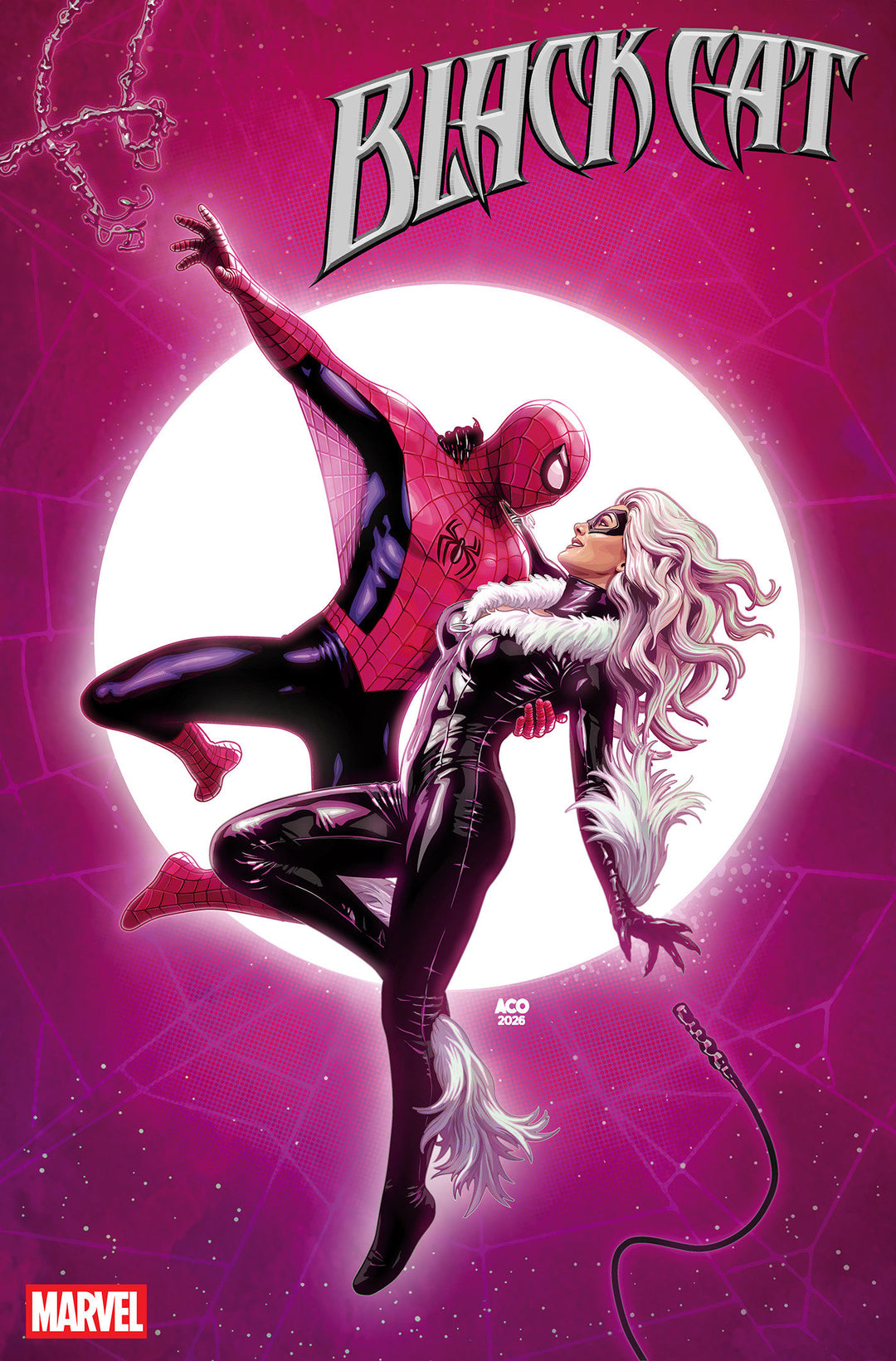 Black Cat (2025) #15 Aco Variant