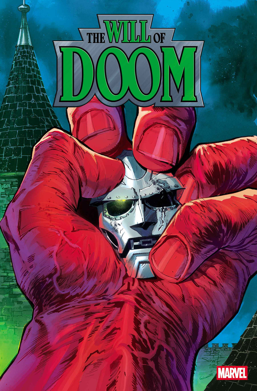 Will Of Doom #1