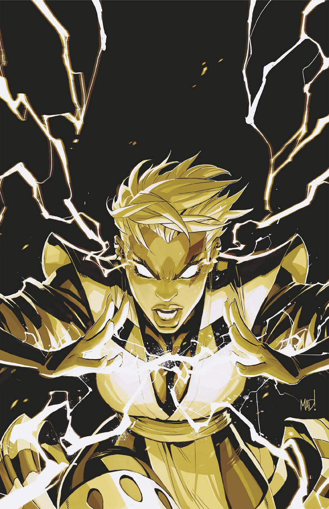 X-Men Of Apocalypse #1 Variant (1:50) Joe Madureira Full Art Virgin Edition A