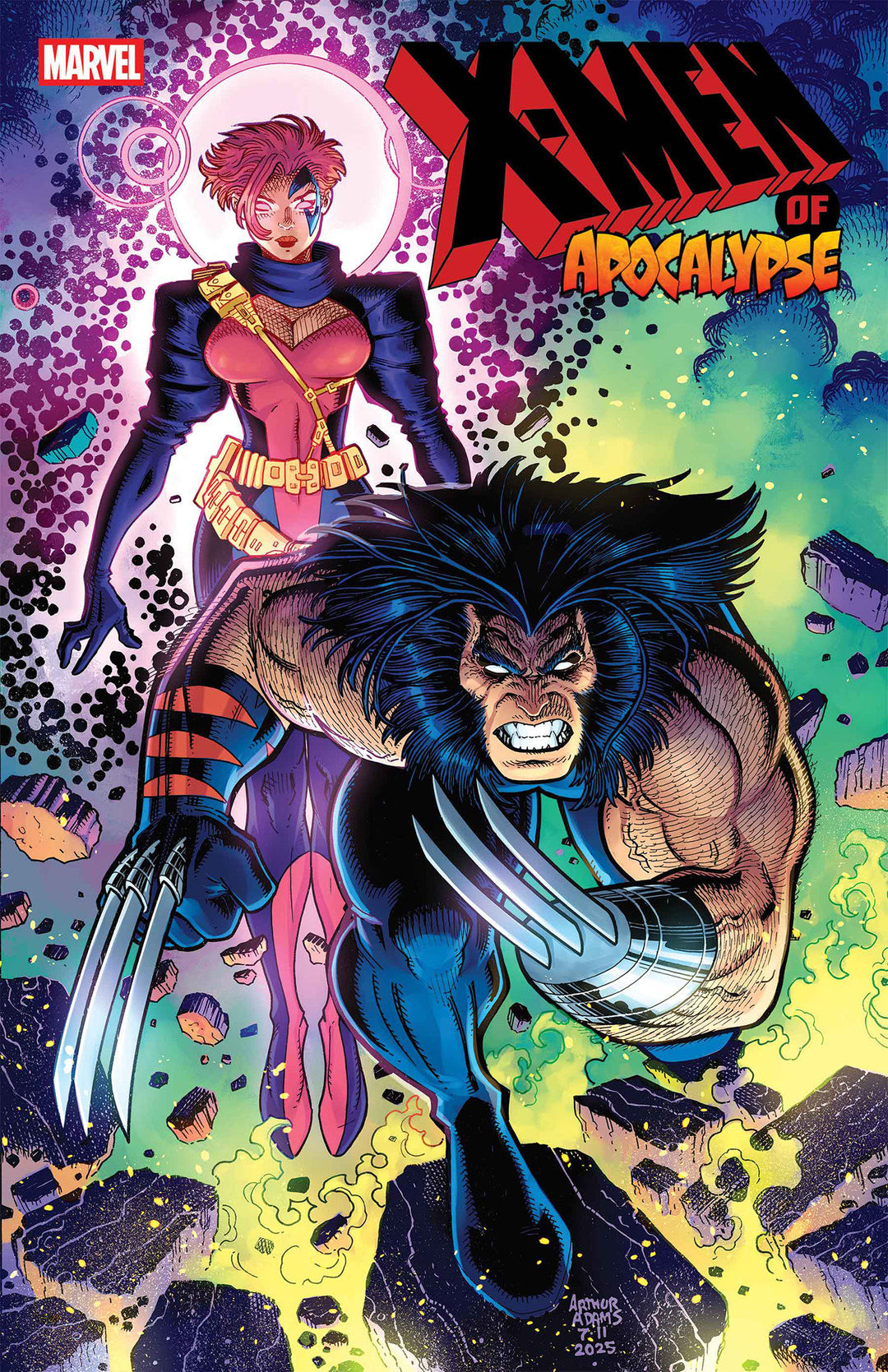 X-Men Of Apocalypse #3 Arthur Adams Variant <OFC>
