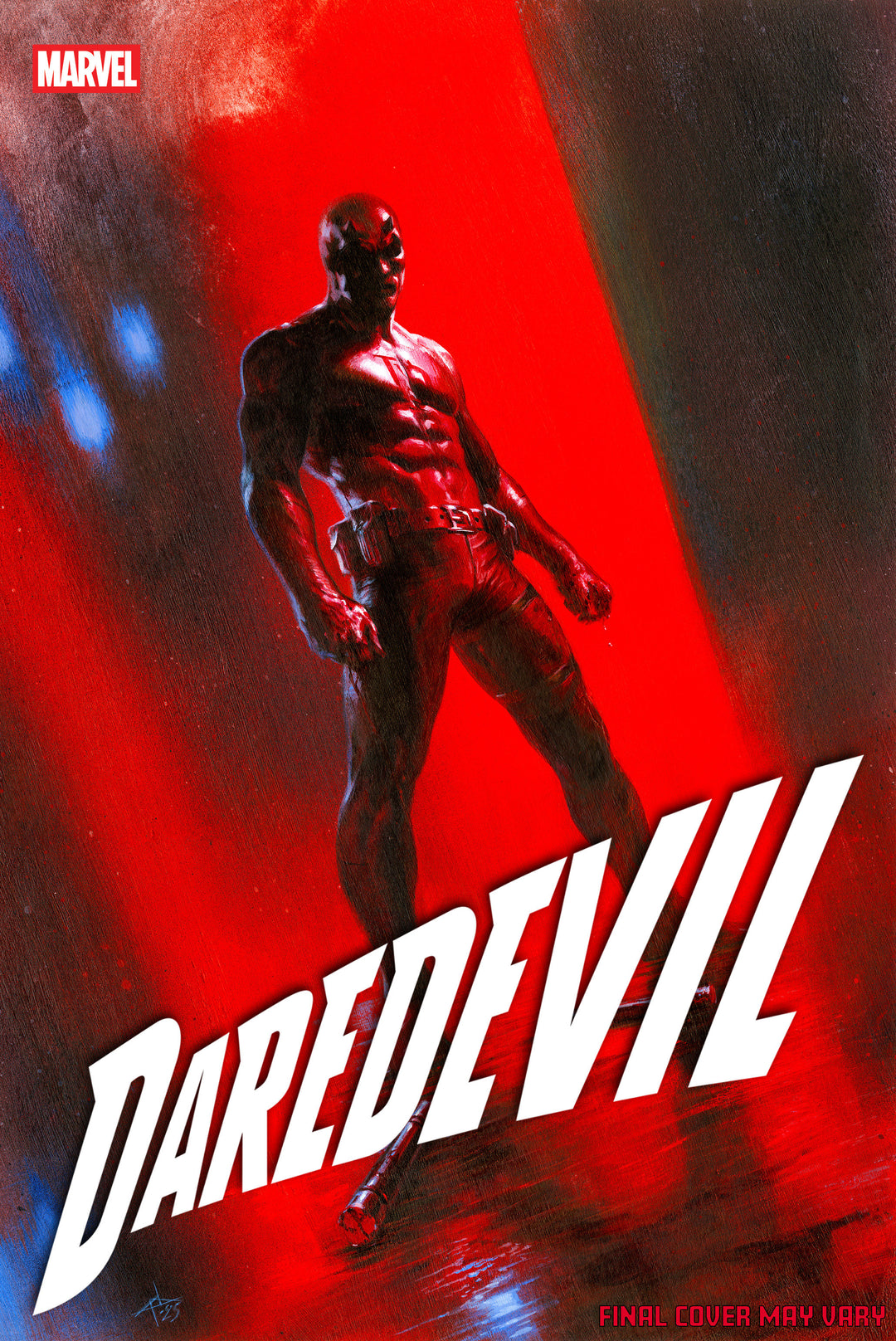 Daredevil (2026) #1 Variant (1:25) Gabriele Dell'otto Edition