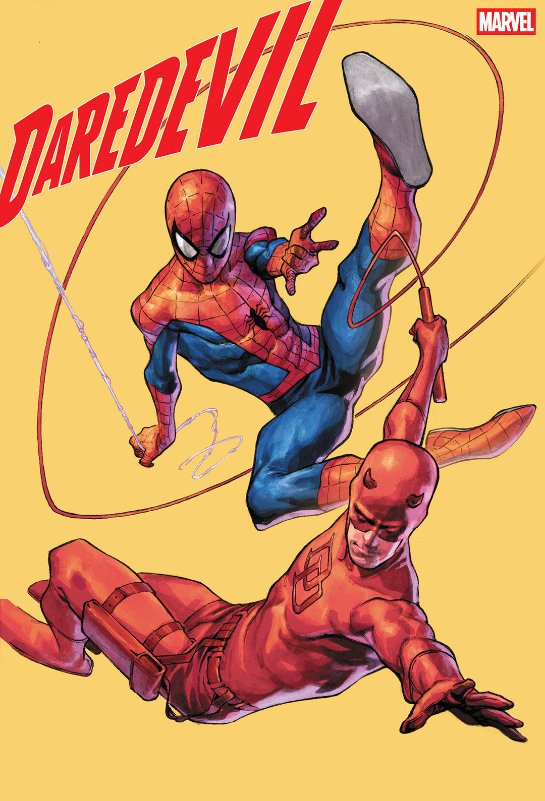 Daredevil (2026) #3 Variant (1:25) Jerome Opena Edition