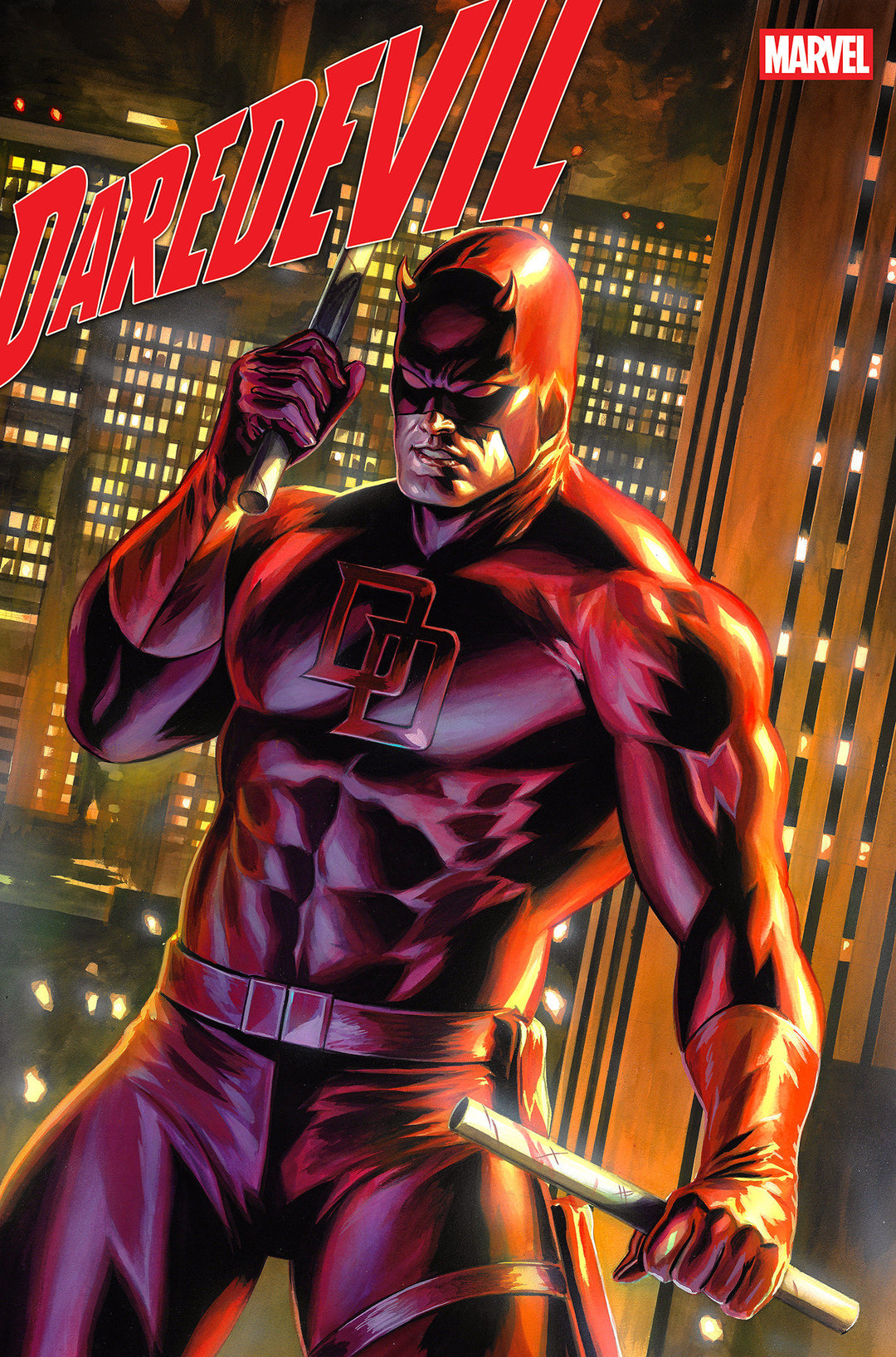 Daredevil (2026) #5 Felipe Massaferra Variant
