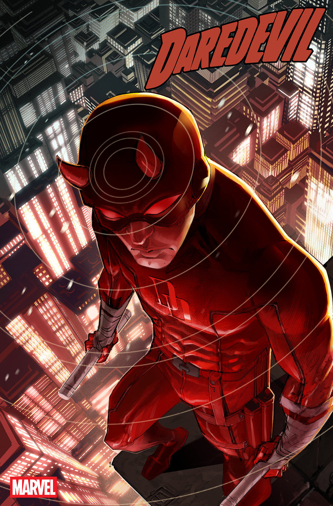 Daredevil (2026) #8 Eric Canete Foil Variant