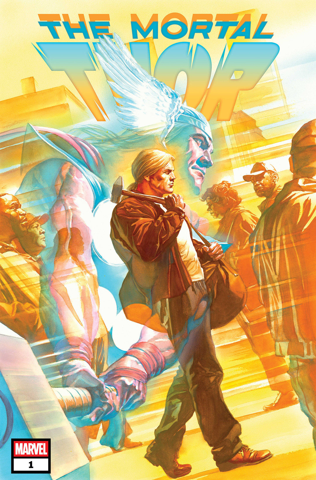 Thor (2025) #1 (Out of Print)